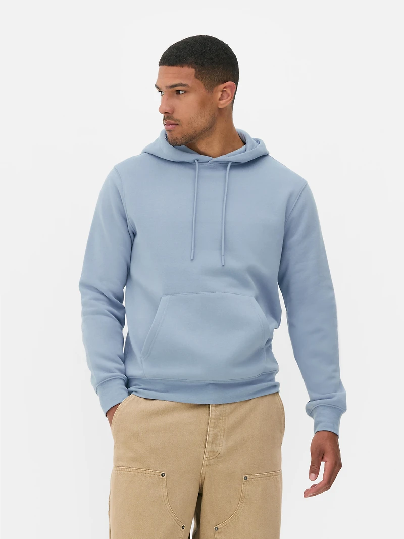 Drawstring Hoodie