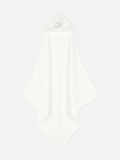 Disney's Dumbo Hooded Baby Towel