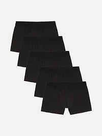 5-Pack Essential Boxer Briefs