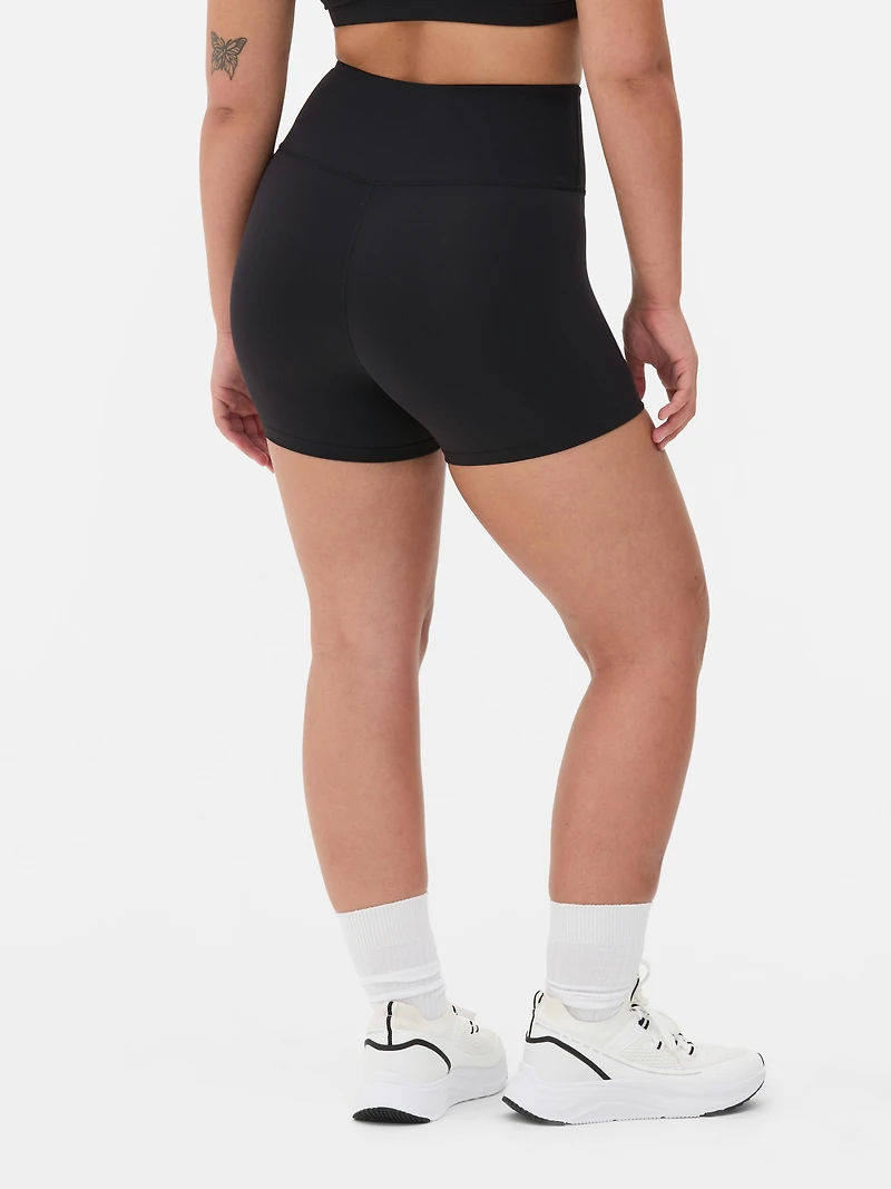 Buttery Soft Micro Shorts