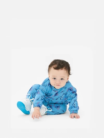 0-36mths | Disney’s Stitch Sweatshirt