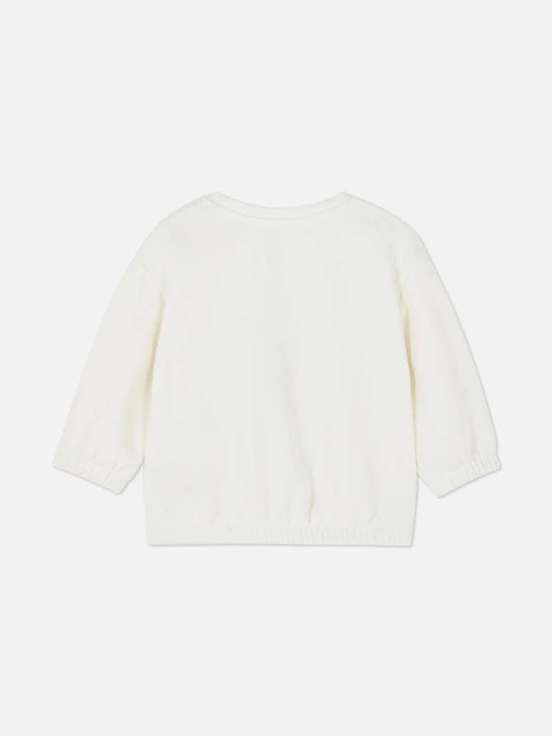 Disney’s Mickey Mouse Graphic Sweatshirt