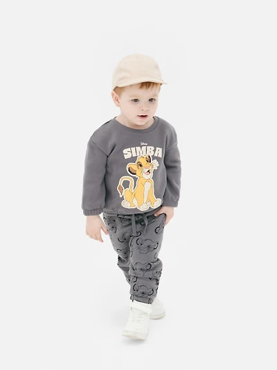 0-36mths | Disney’s The Lion King Simba Sweatshirt