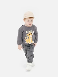 0-36mths | Disney’s The Lion King Simba Sweatshirt