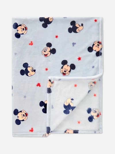 Disney's Mickey Mouse Soft Blanket