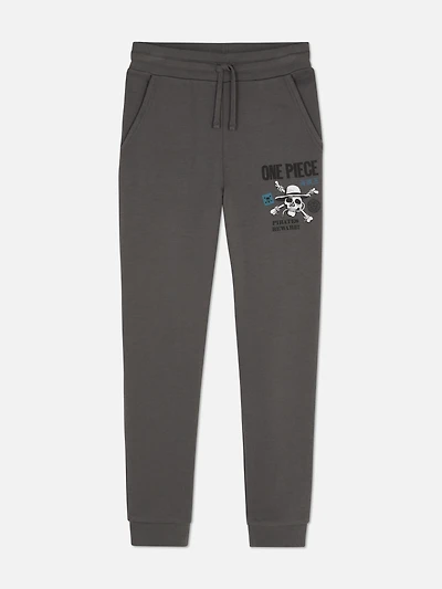 7-15yrs | One Piece Joggers