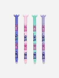 4pk Disney's Stitch Pens