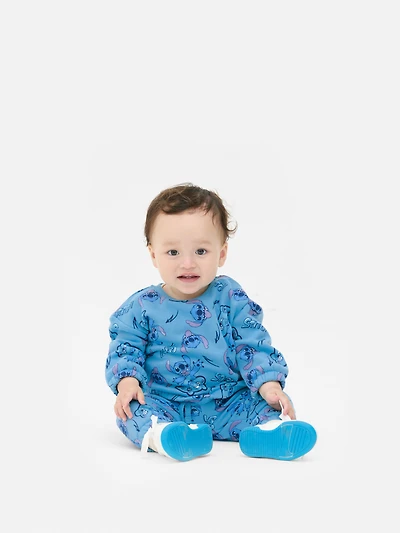 0-36mths | Disney’s Stitch Cuffed Joggers