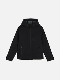 Hooded Shell Jacket