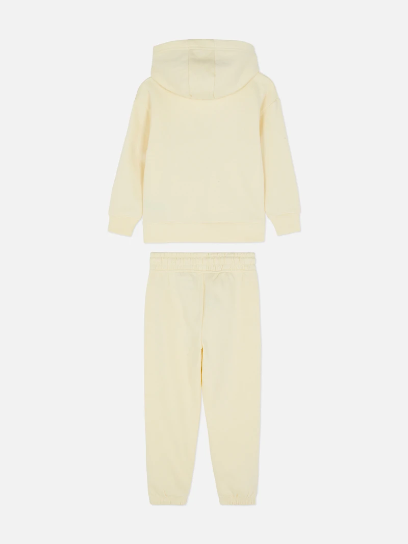 1.5-8yrs | Hoodie and Sweatpants Set