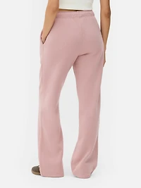 Straight Leg Joggers