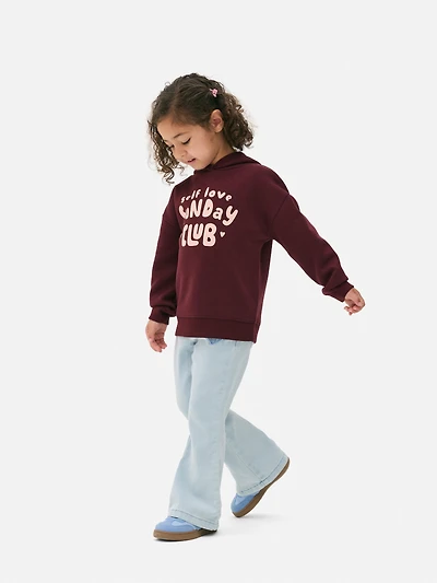 1.5-8yrs | Graphic Hoodie