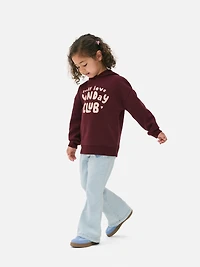 1.5-8yrs | Graphic Hoodie