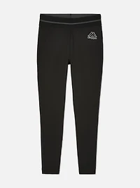 Kappa High Waisted Logo Leggings