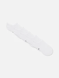 5-Pack Invisible Socks