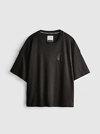 Kappa Boxy Logo Tee