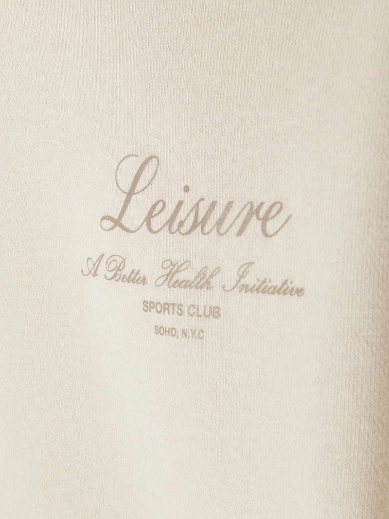 7-15yrs | Funnel Neck Sweatshirt