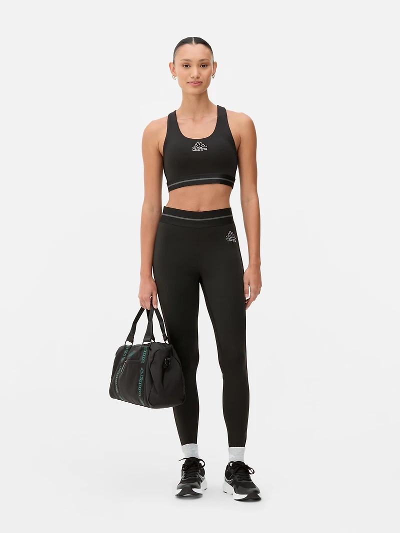 Kappa Logo Sports Bra