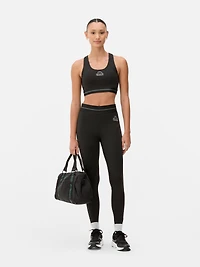 Kappa Logo Sports Bra