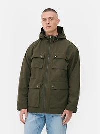 Hooded Parka
