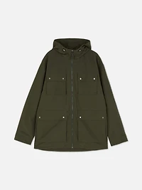 Hooded Parka