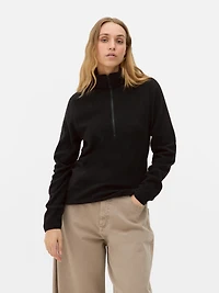 Half Zip Fleece