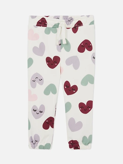 0-36mths | Printed Joggers