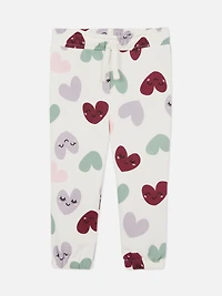 0-36mths | Printed Joggers