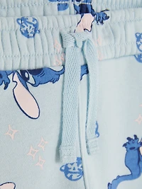 0-36mths | Disney’s Stitch Cuffed Joggers