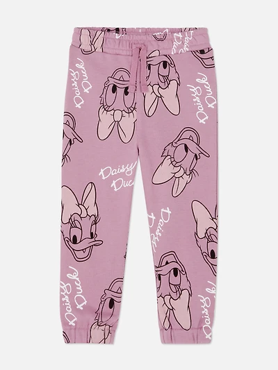 0-36mths | Disney’s Daisy Duck Cuffed Sweatpants