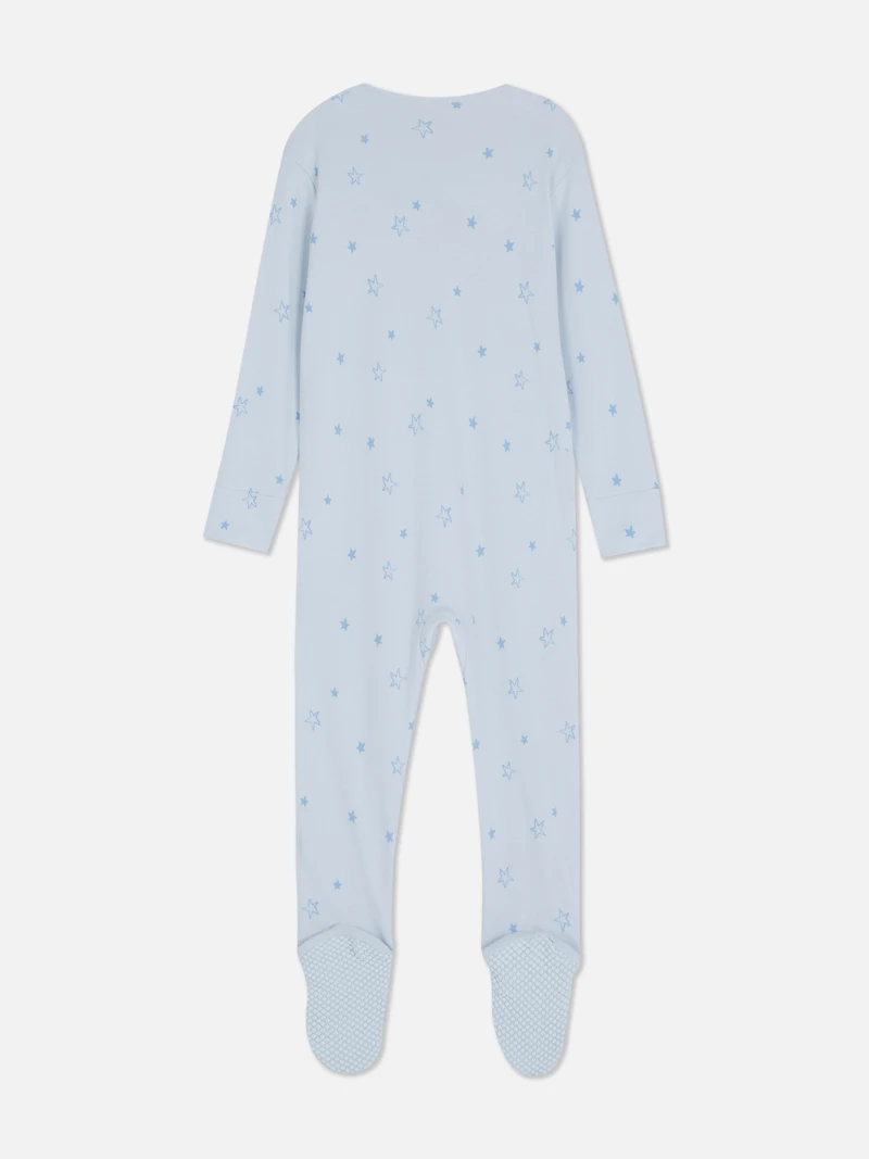 0-24mths | Little Brother Wrap-Front Sleeper