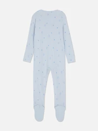 0-24mths | Little Brother Wrap-Front Sleeper