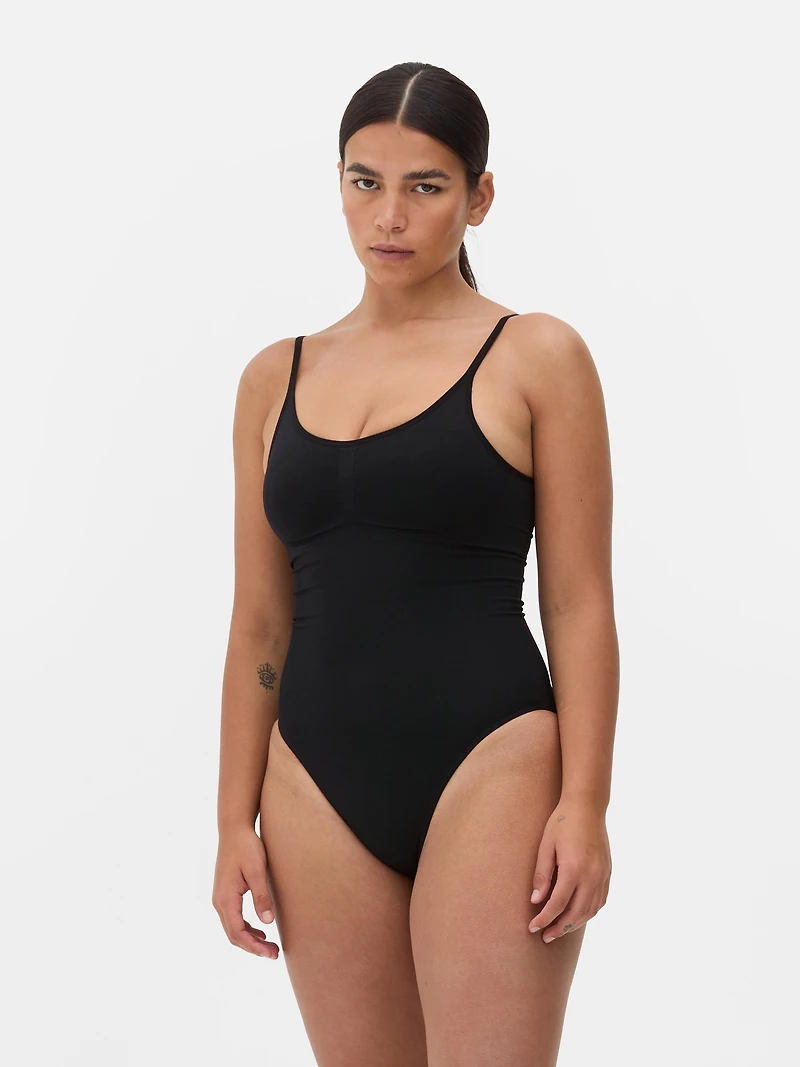 Seamless Shaping Bodysuit
