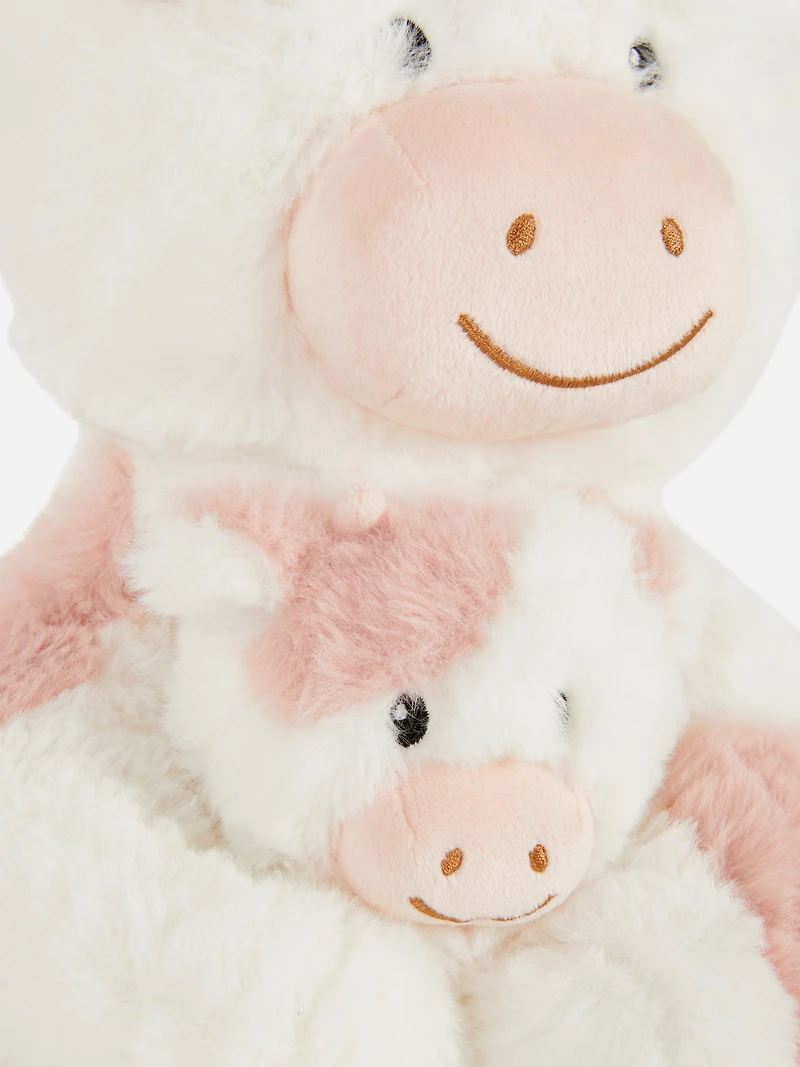 Hug Me Cow Plush Toy