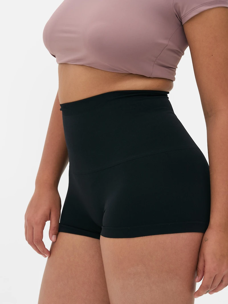 Waist Shaping Shorts