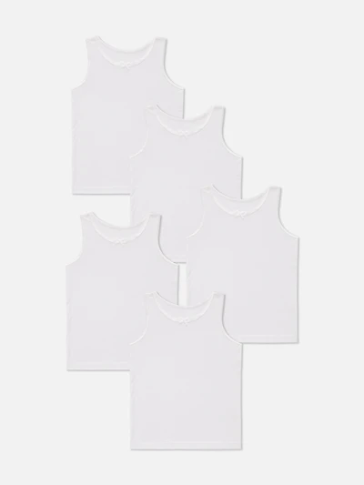 5-Pack Essential Tanks