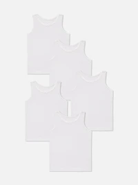 5-Pack Essential Tanks