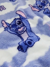 Disney's Stitch Fleece Throw