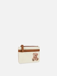 Bear Card Holder
