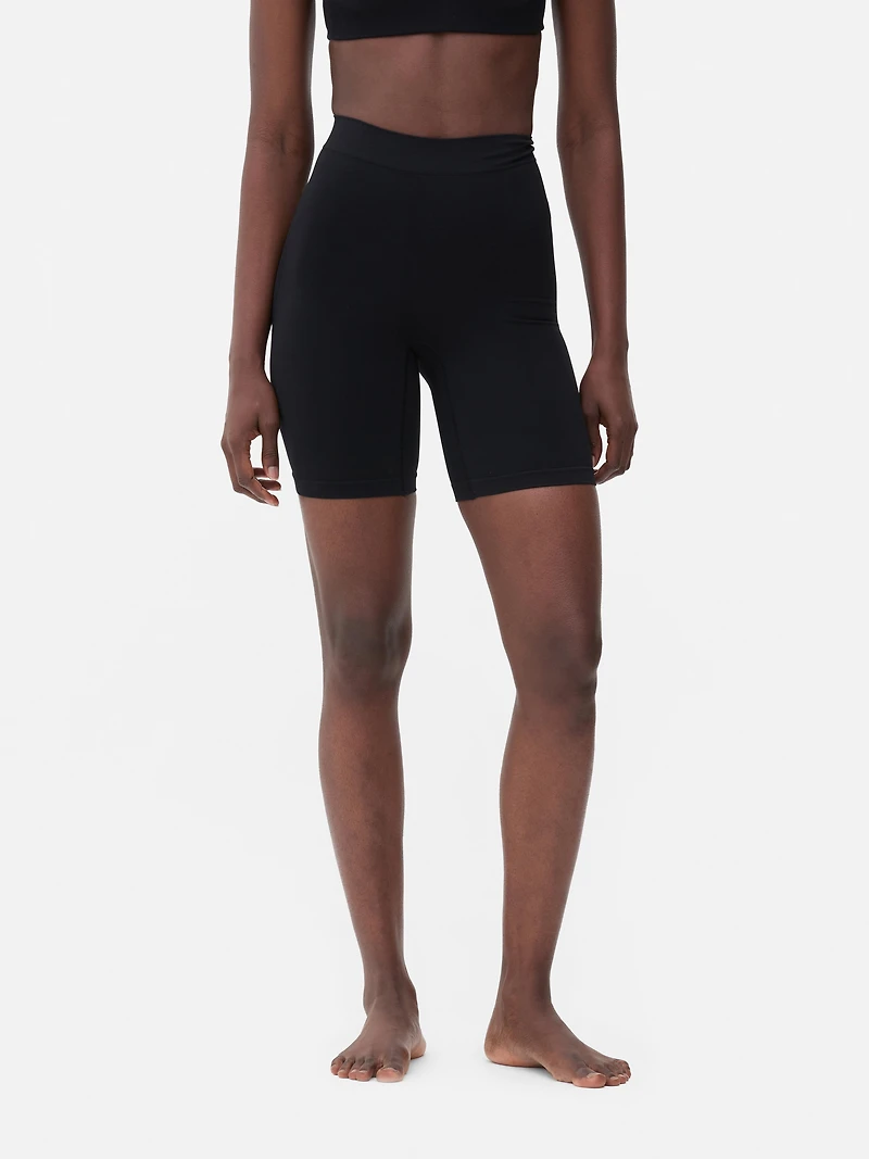 Seamless Bum Lift Shorts