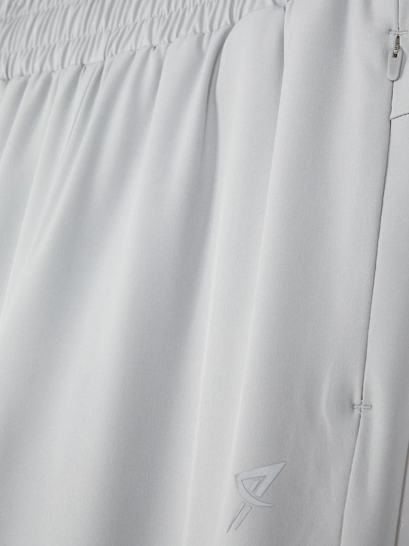 Stretch Waist Cuffed Sweatpants