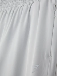 Stretch Waist Cuffed Sweatpants