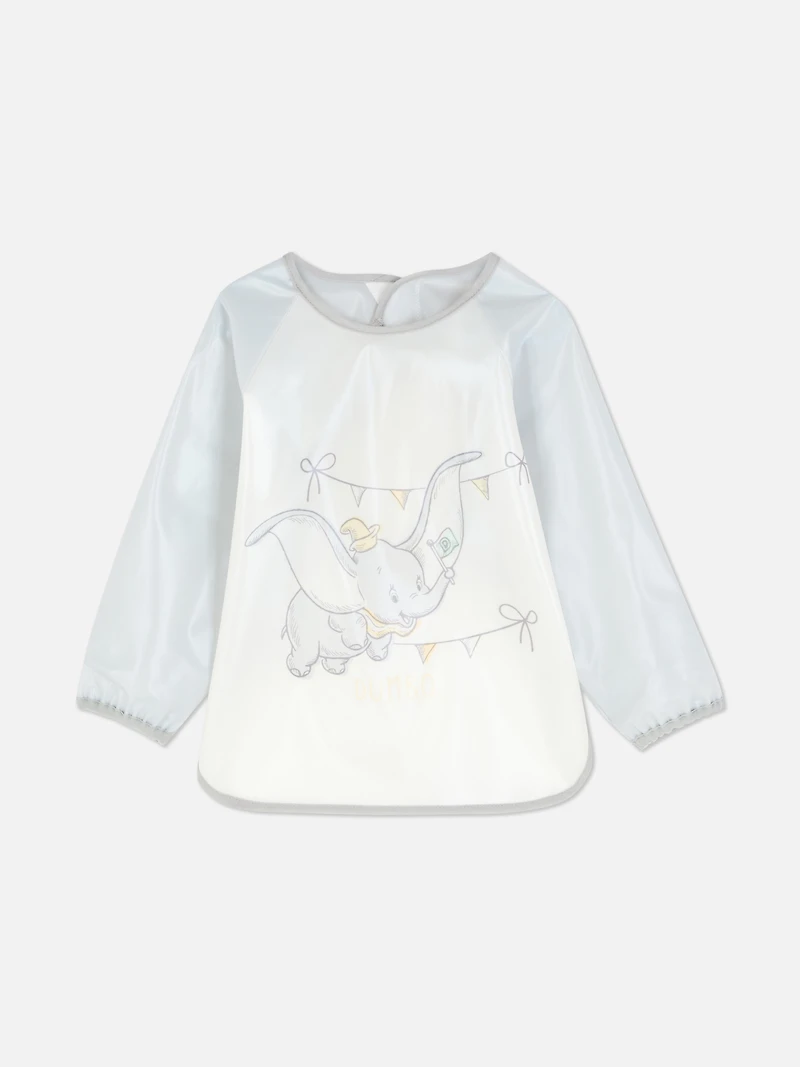 Disney Classics Dumbo Coverall Bib