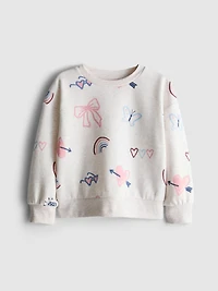 1.5-8yrs | Printed Sweatshirt