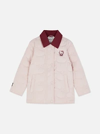 Hello Kitty Quilted Jacket