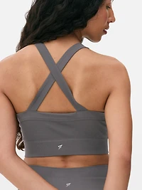 Seamless Performance Crop Top
