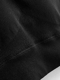 Seamless Performance Crop Top