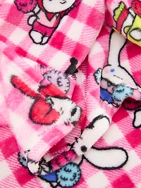 Hello Kitty Varsity Throw