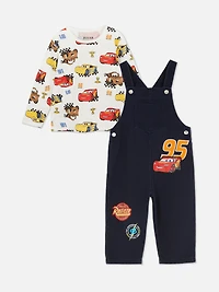 Disney Pixar’s Cars Overall Set