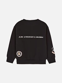 NBA Los Angeles Lakers Sweatshirt